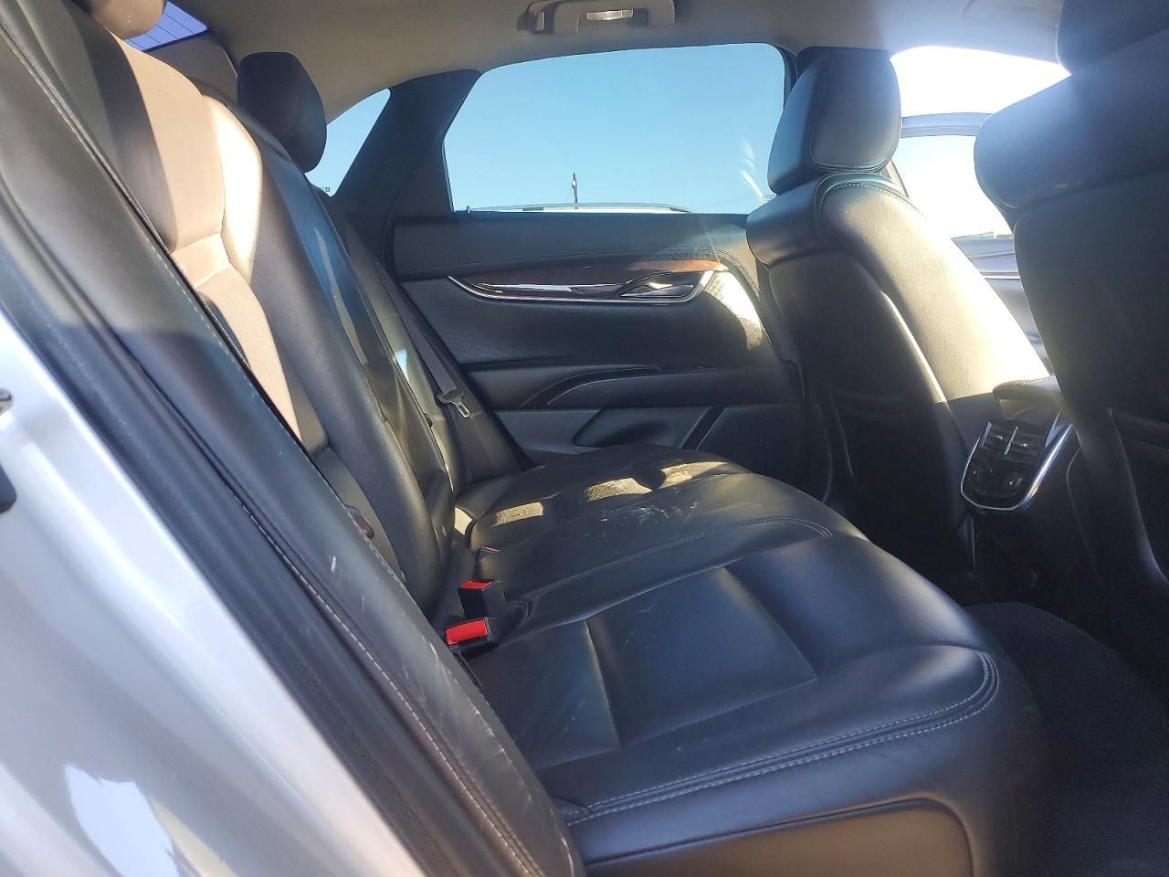 2016 Cadillac Xts Luxury Collection