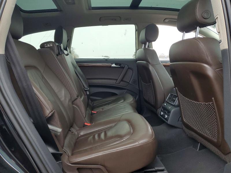 2015 Audi Q7 Premium Plus