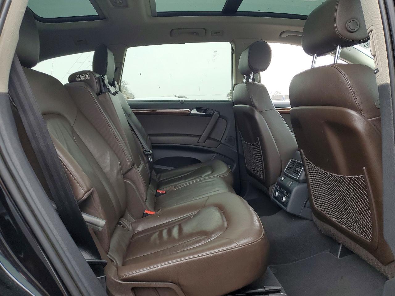 2015 Audi Q7 Premium Plus