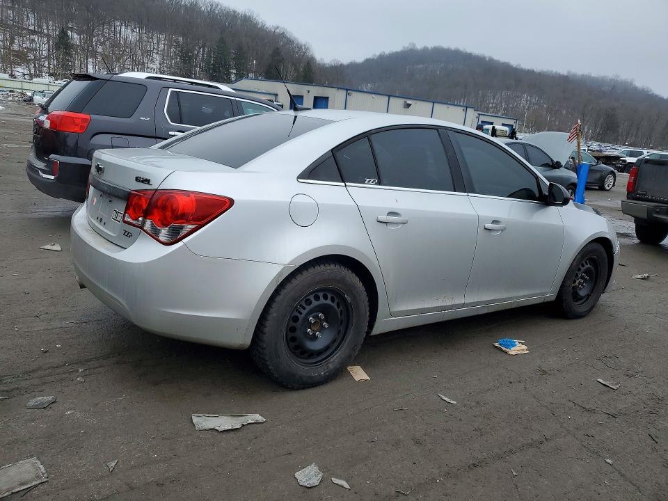2012 Chevrolet Cruze ls