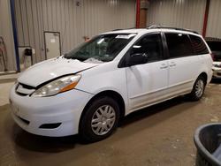 2007 Toyota Sienna le 8-passenger en venta en Appleton, WI