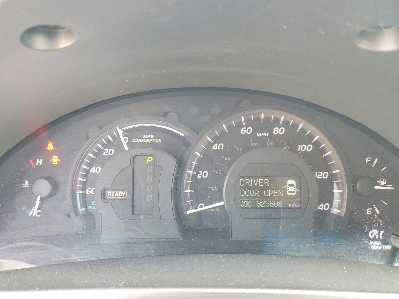 2007 Toyota Camry Hybrid
