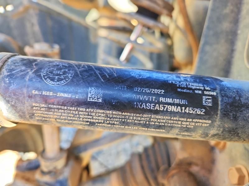 2022 Polaris Sportsman