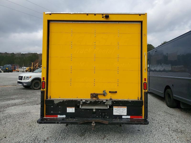 2022 Ford E350 box Truck