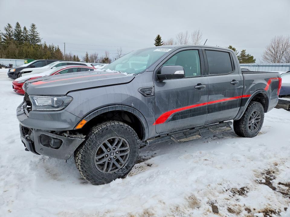 2021 Ford Ranger xl