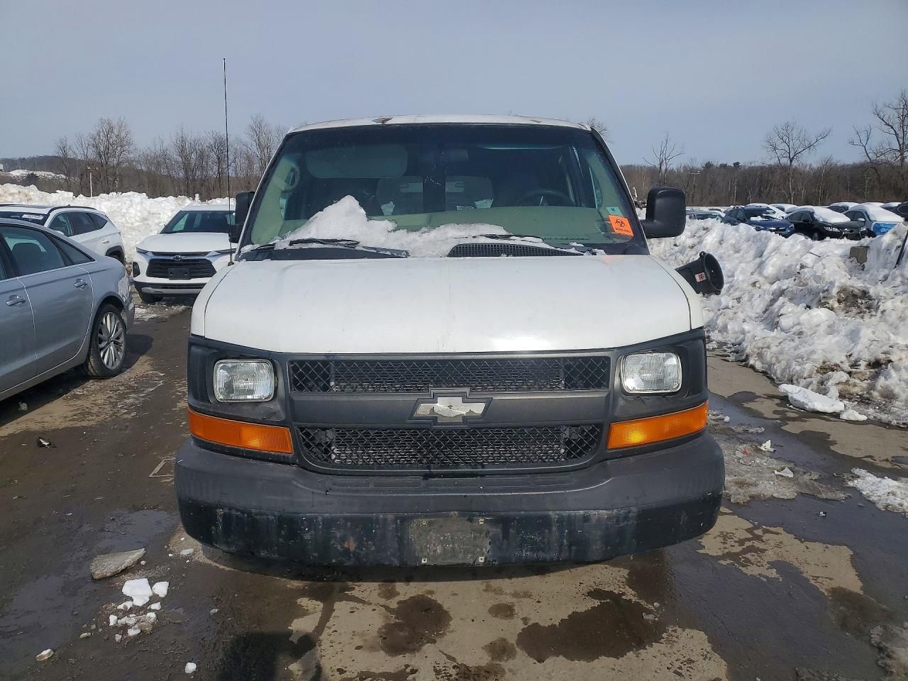 2005 Chevrolet Express G1500