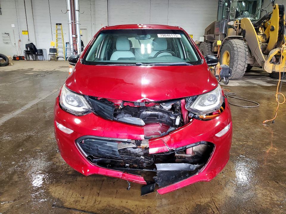 2017 Chevrolet Bolt ev lt