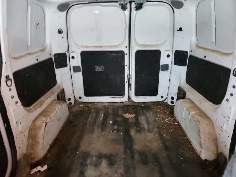 2020 Nissan NV200 Delivery Van