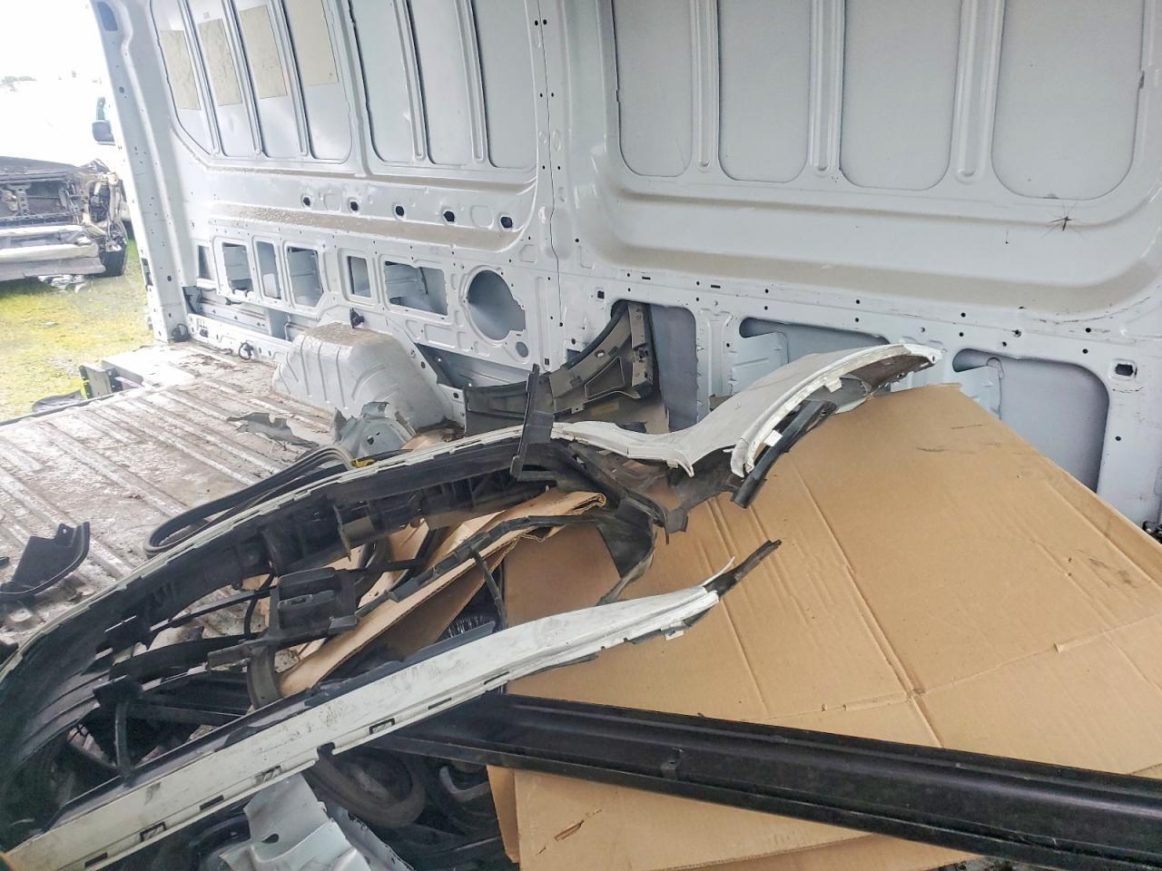 2018 Ford Transit 350 Delivery Van