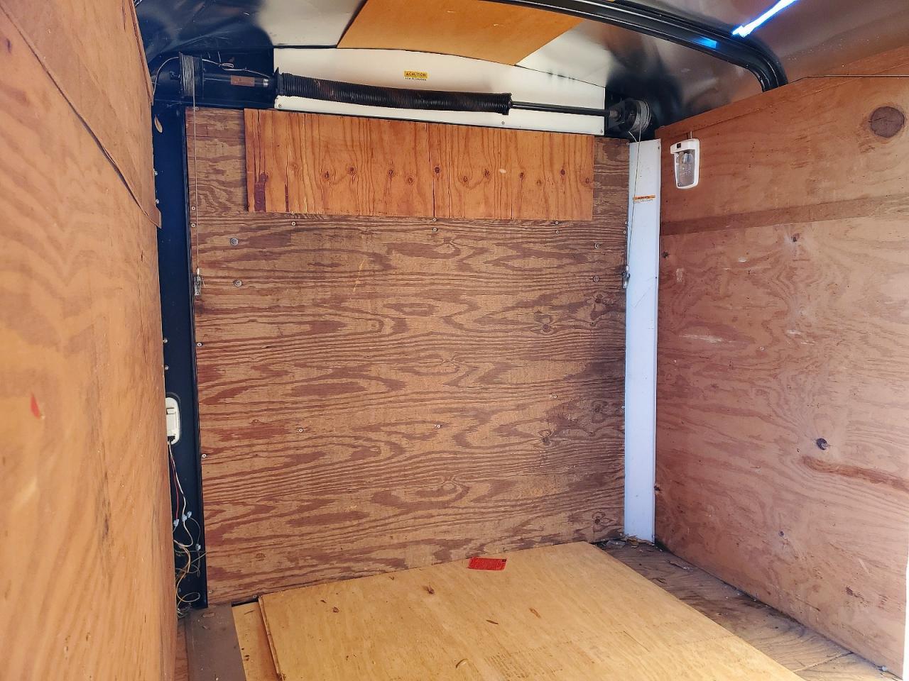 2000 Homesteader 612HS