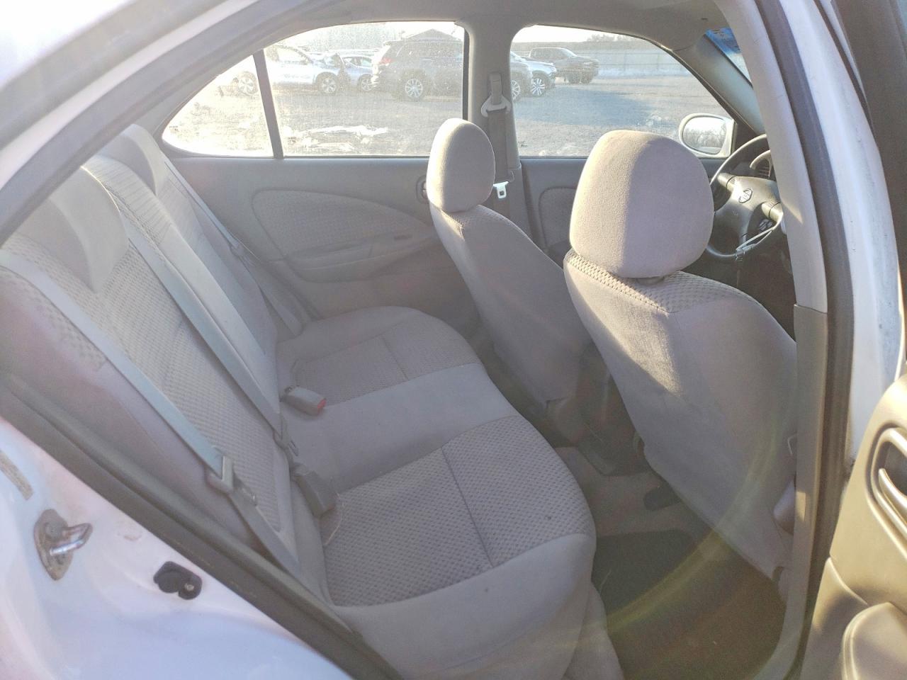 2005 Nissan Sentra 1.8