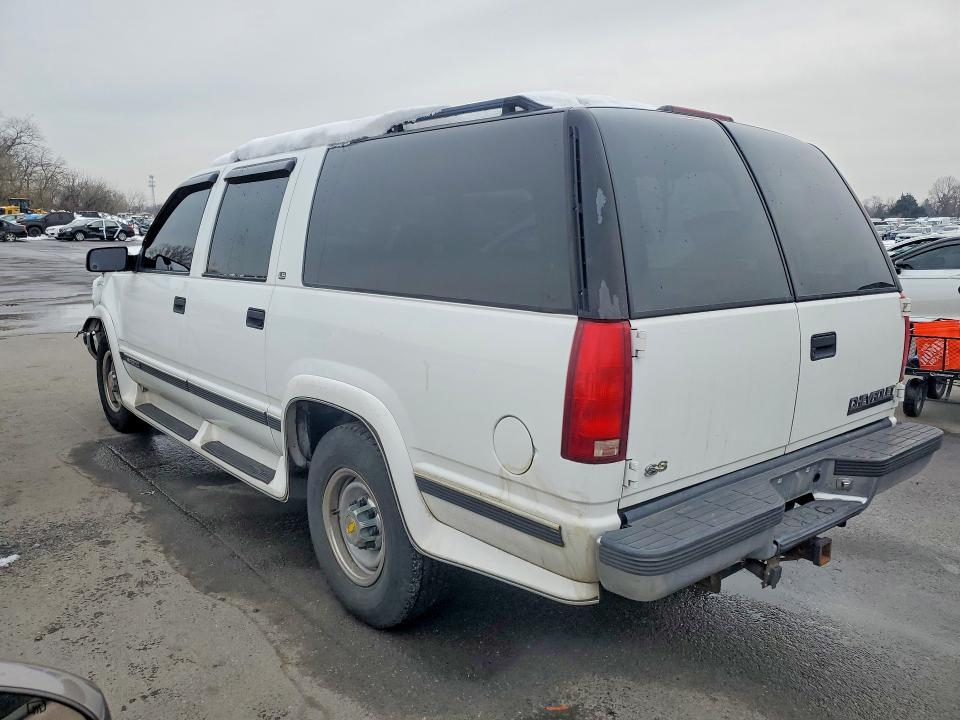 1998 Chevrolet Suburban C2500