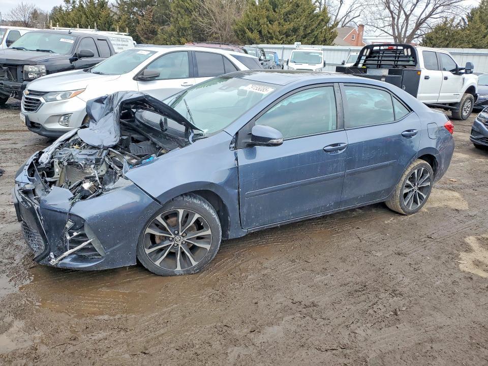 2017 Toyota Corolla xse