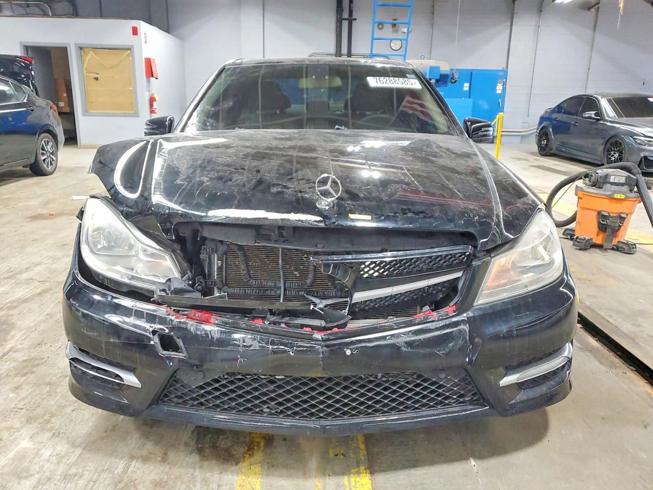 2012 Mercedes-Benz C 300 4matic