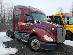 Kenworth salvage cars for sale: 2014 Kenworth T680 Semi Truck