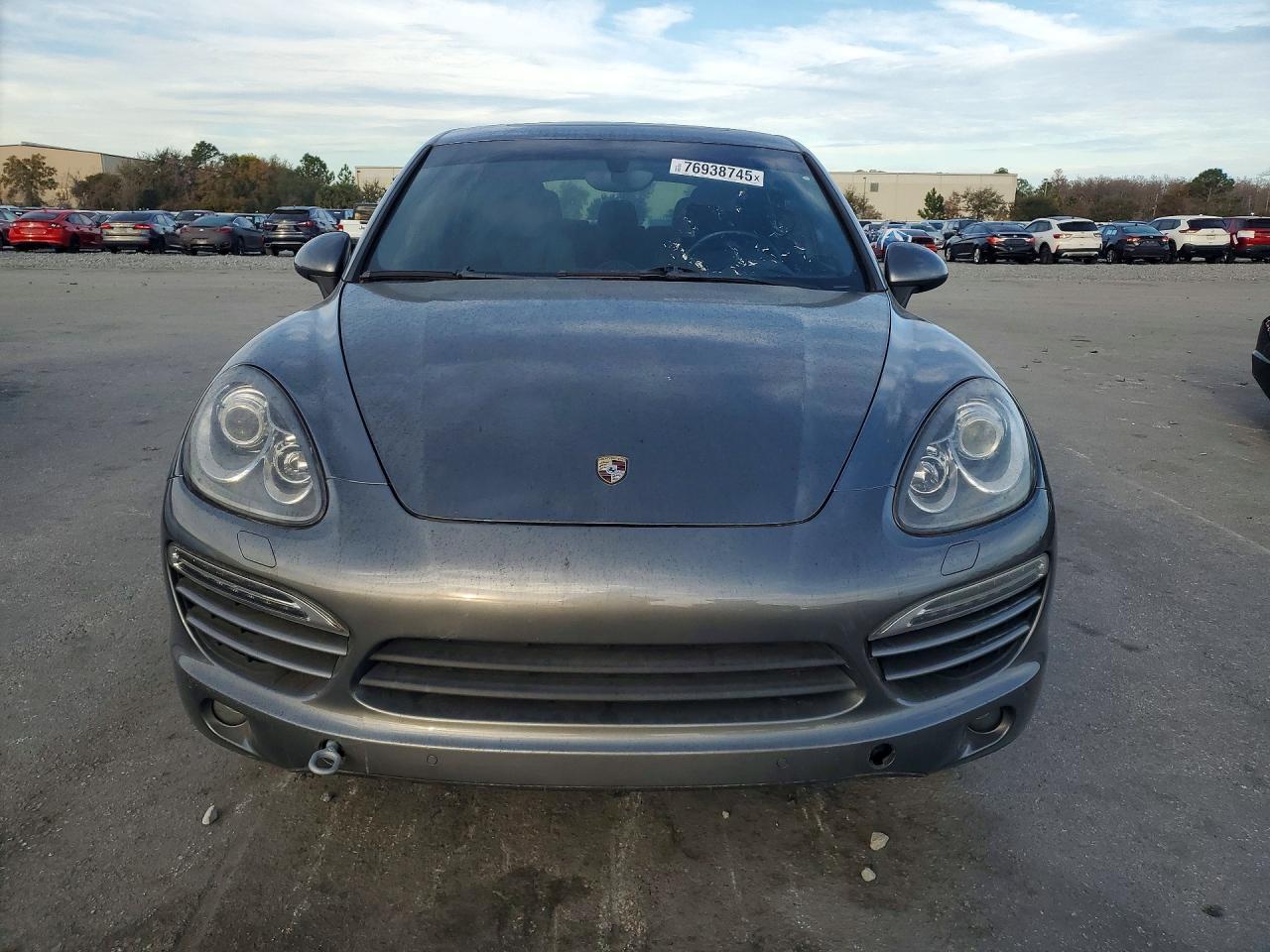 2013 Porsche Cayenne