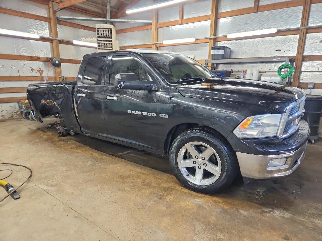 2011 Dodge RAM 1500