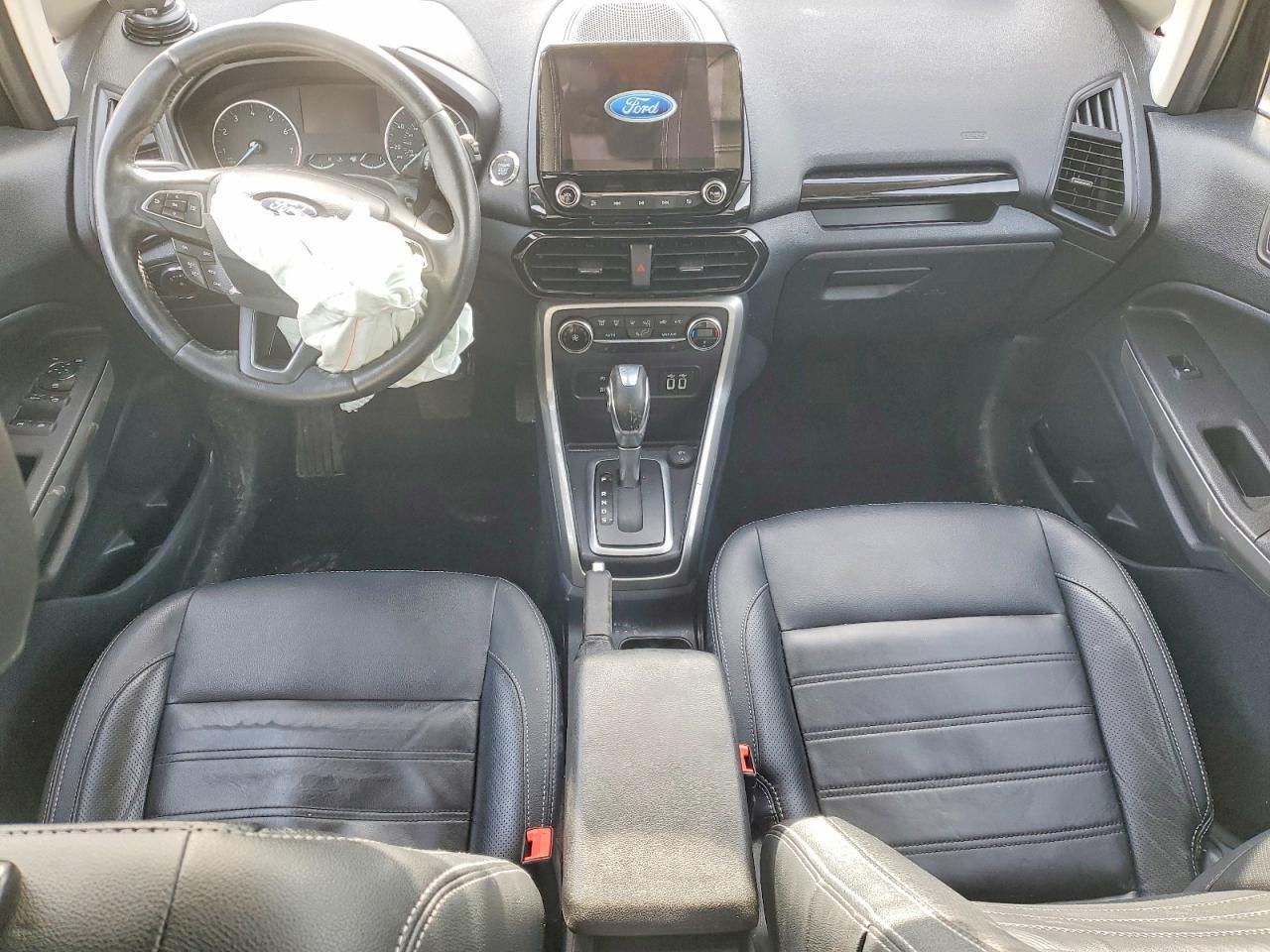 2018 Ford Ecosport Titanium