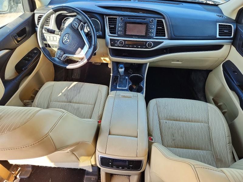 2015 Toyota Highlander