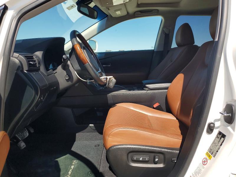 2013 Lexus Rx 350 Base