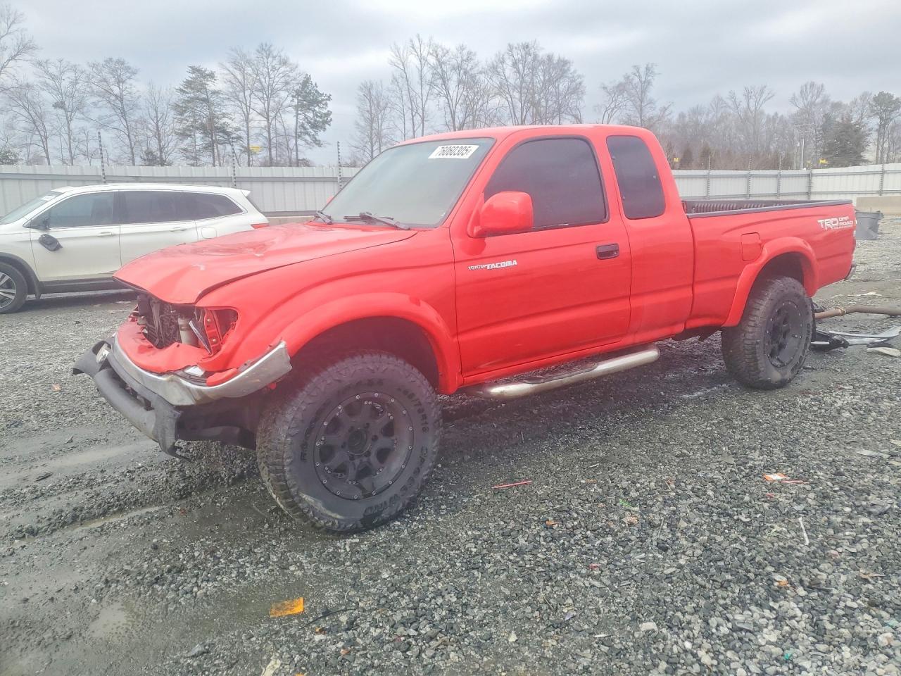 2001 Toyota Tacoma Prerunner V6