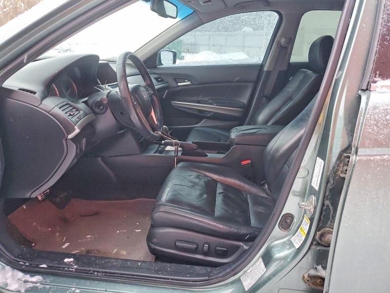 2008 Honda Accord exl