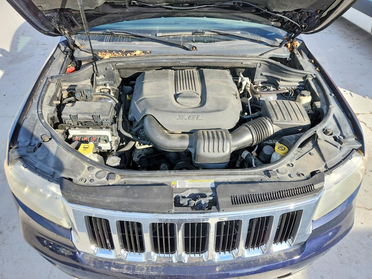 2011 Jeep Grand Cherokee Laredo