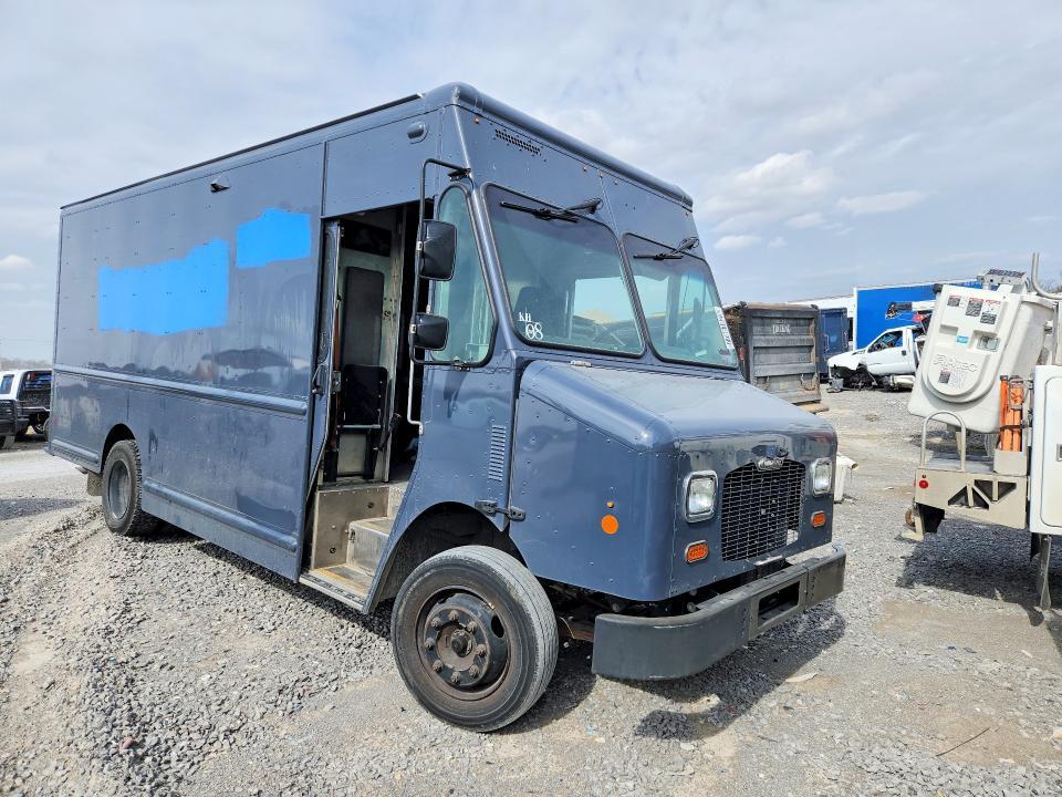 2021 Freightliner Mt45g Chassis Delivery Truck