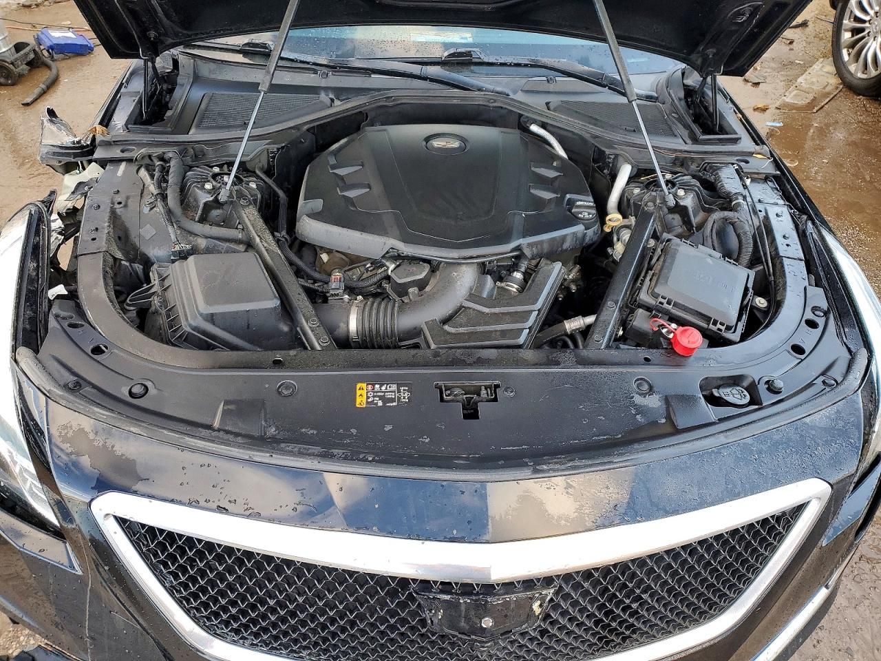 2016 Cadillac CT6 Luxury