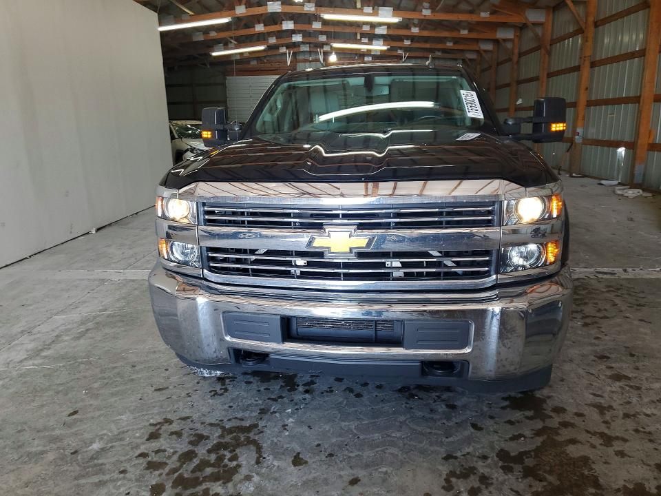 2017 Chevrolet Silverado K2500 Heavy Duty