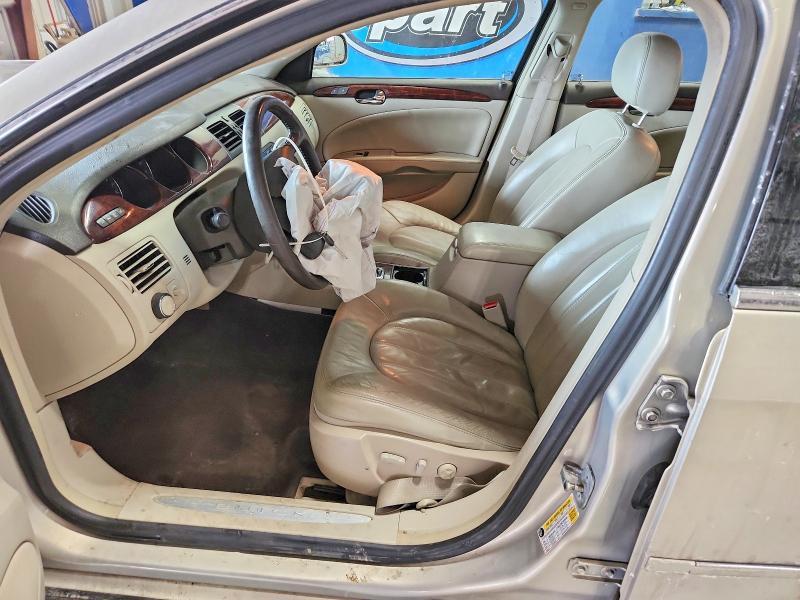 2007 Buick Lucerne cxl