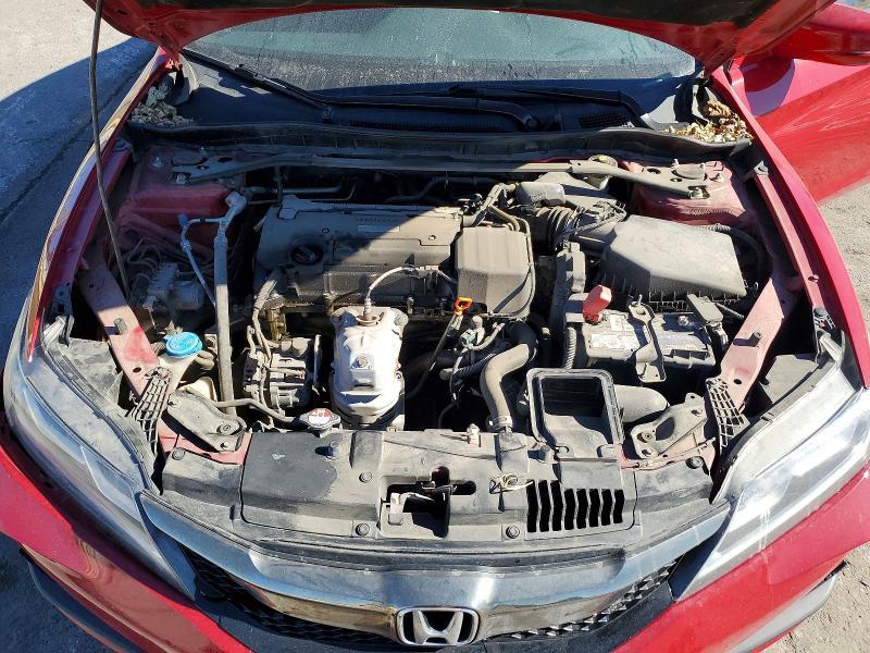 2016 Honda Accord exl