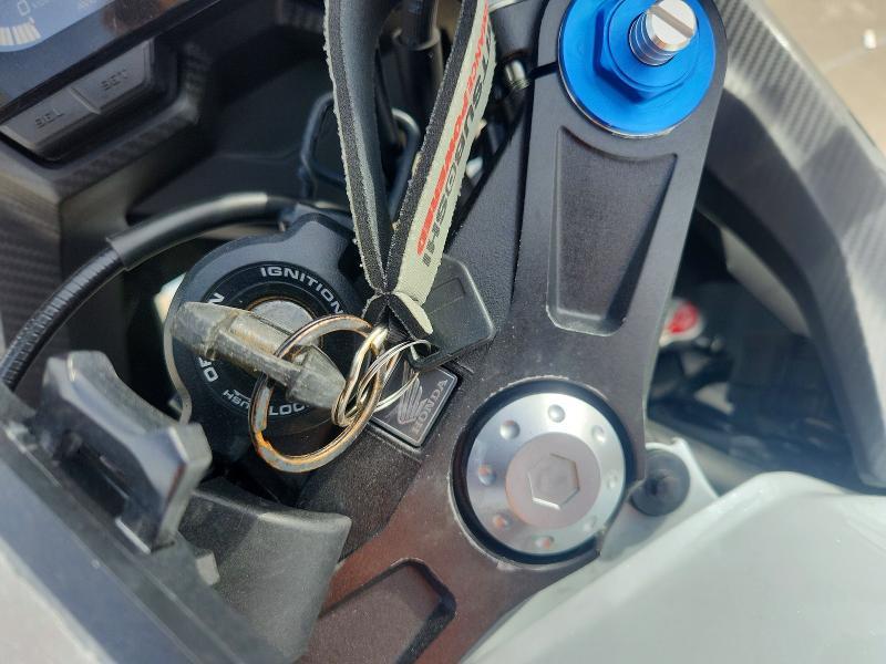 2021 Honda CBR500 RA