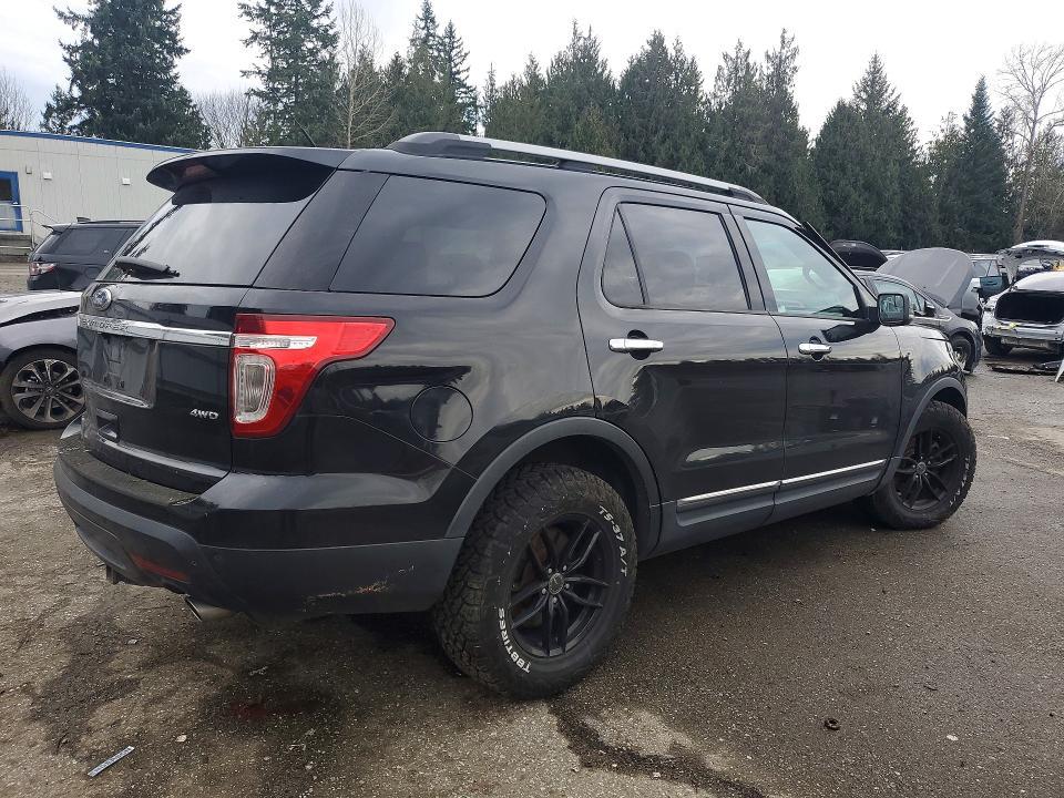 2012 Ford Explorer xlt