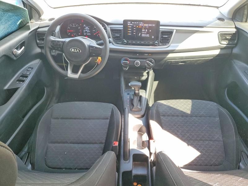2021 KIA Rio lx