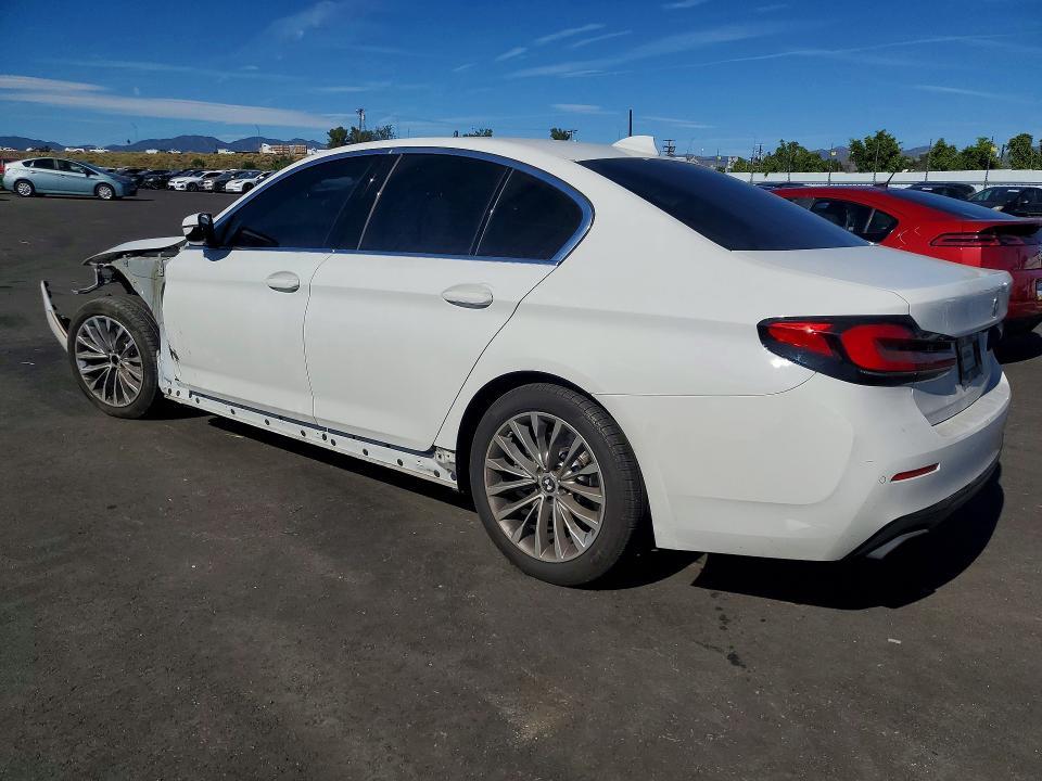 2021 BMW 530 i