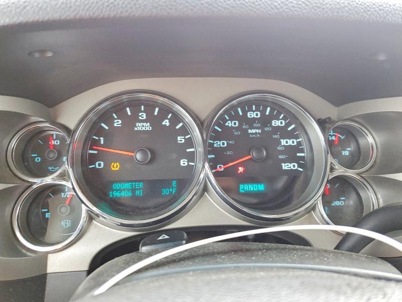 2013 Chevrolet Silverado K1500 lt