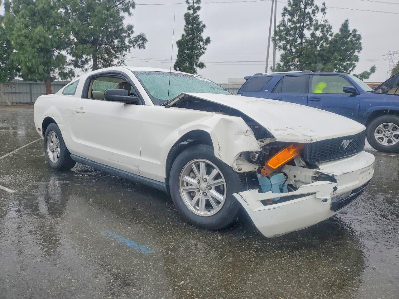 2007 Ford Mustang