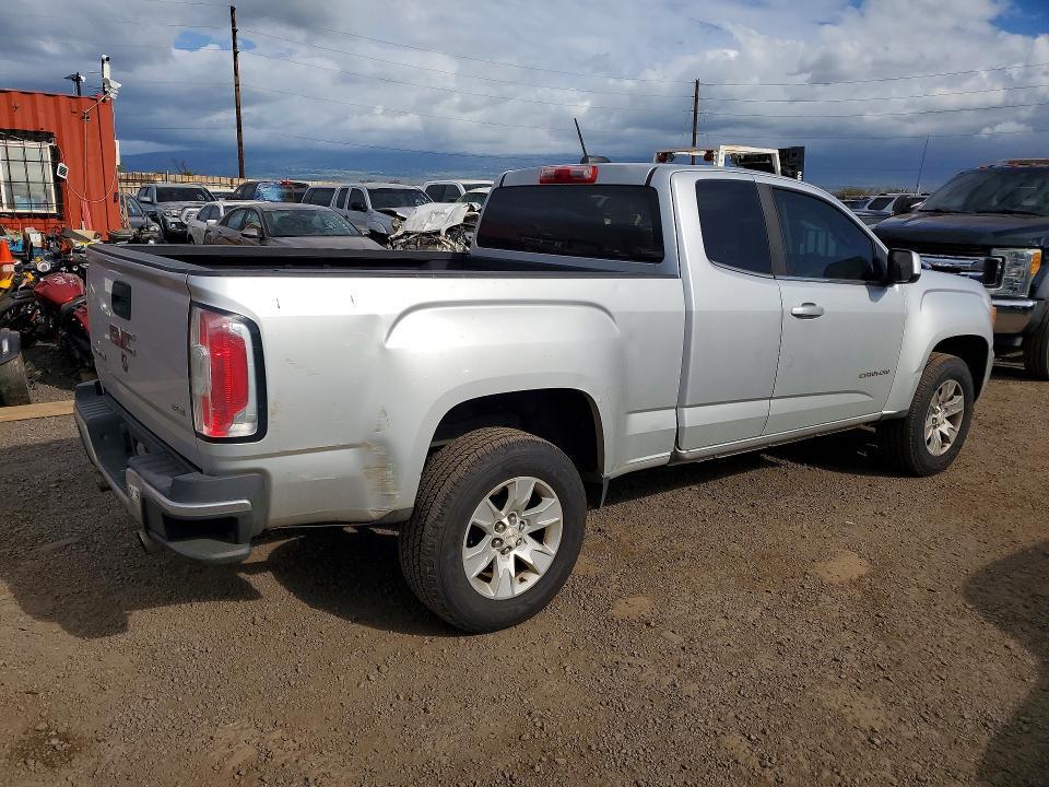 2016 GMC Canyon SLE