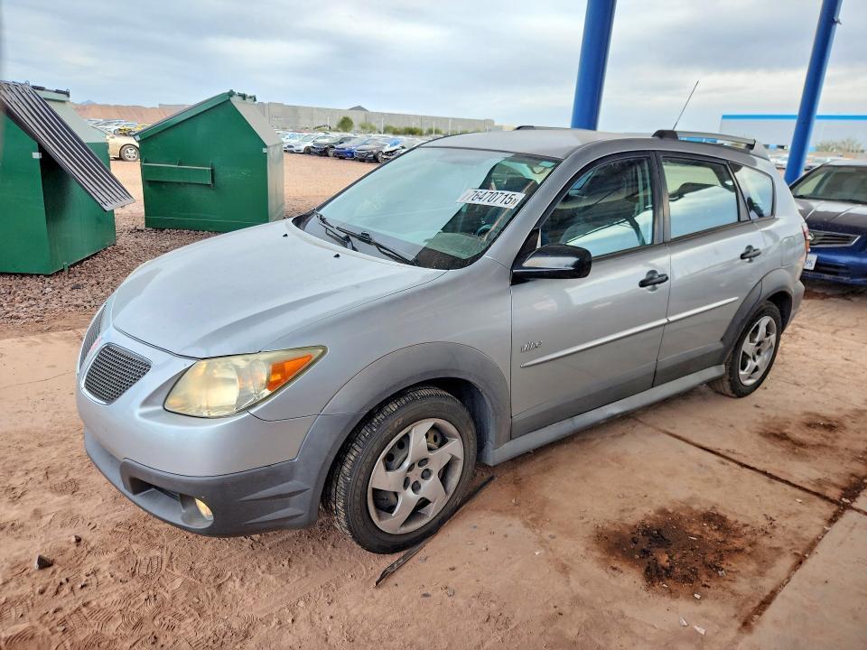 2006 Pontiac Vibe