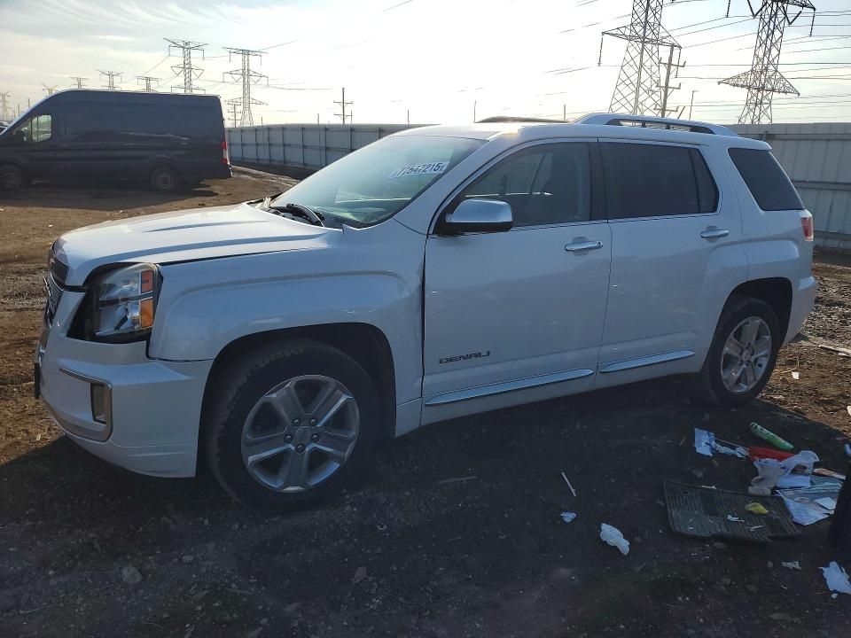 2017 GMC Terrain Denali