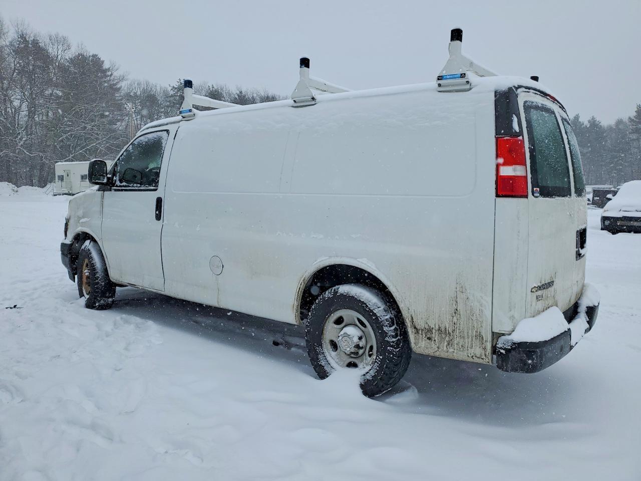 2019 Chev Express G2500