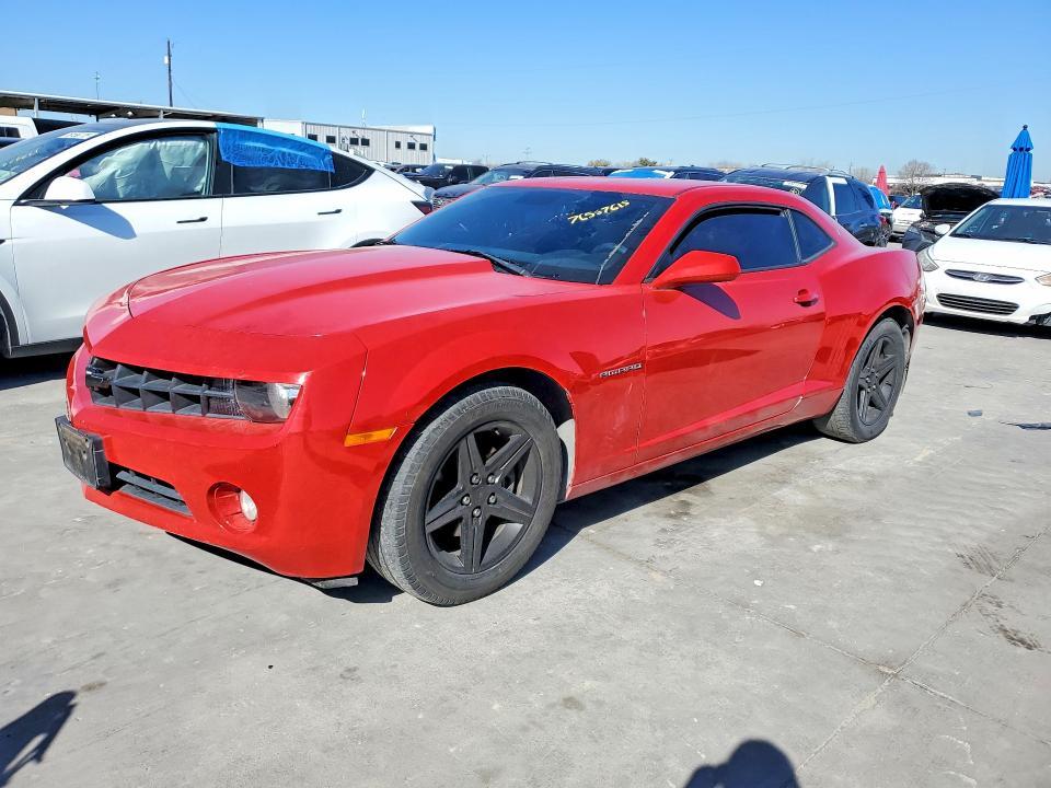 2010 Chevrolet Camaro lt