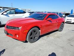 2010 Chevrolet Camaro lt en venta en Grand Prairie, TX