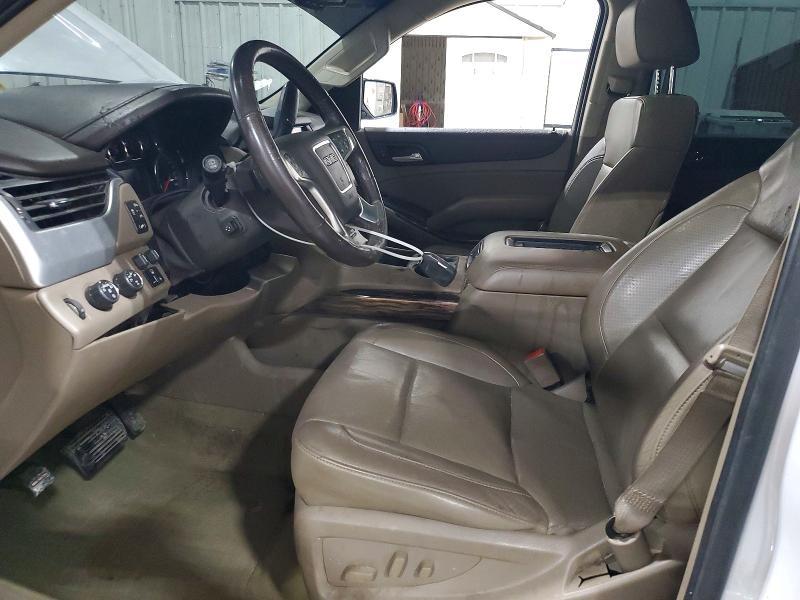 2016 GMC Yukon xl K1500 slt