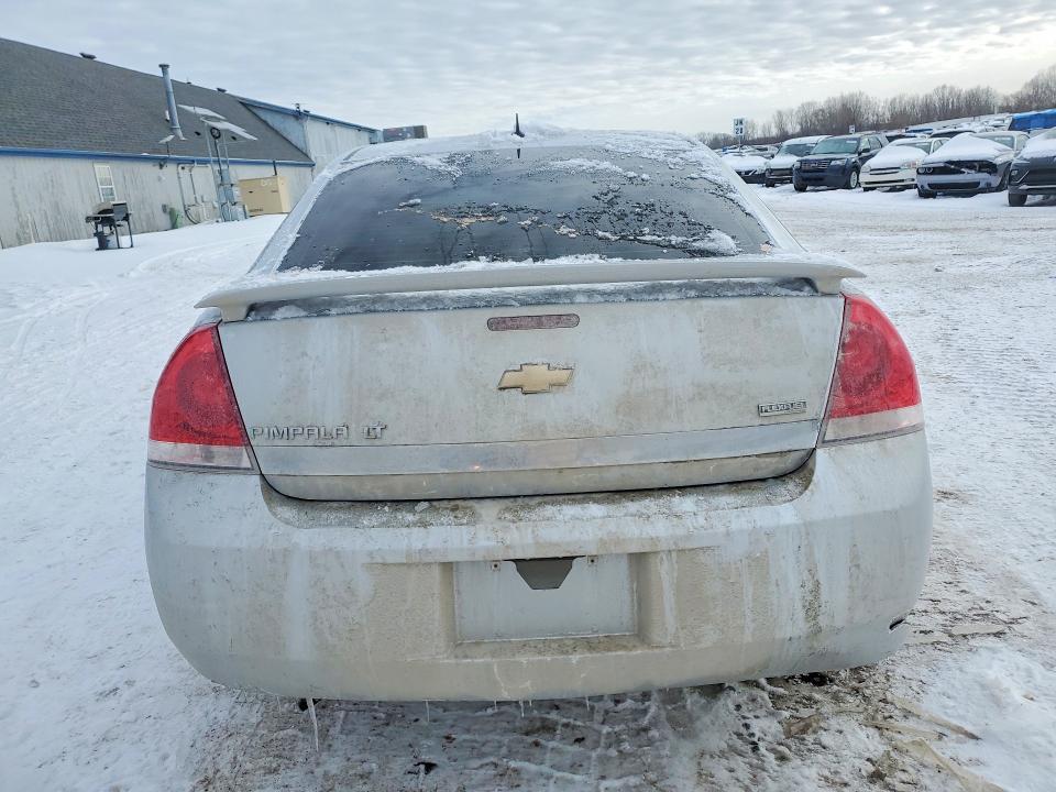 2009 Chevrolet Impala 1LT