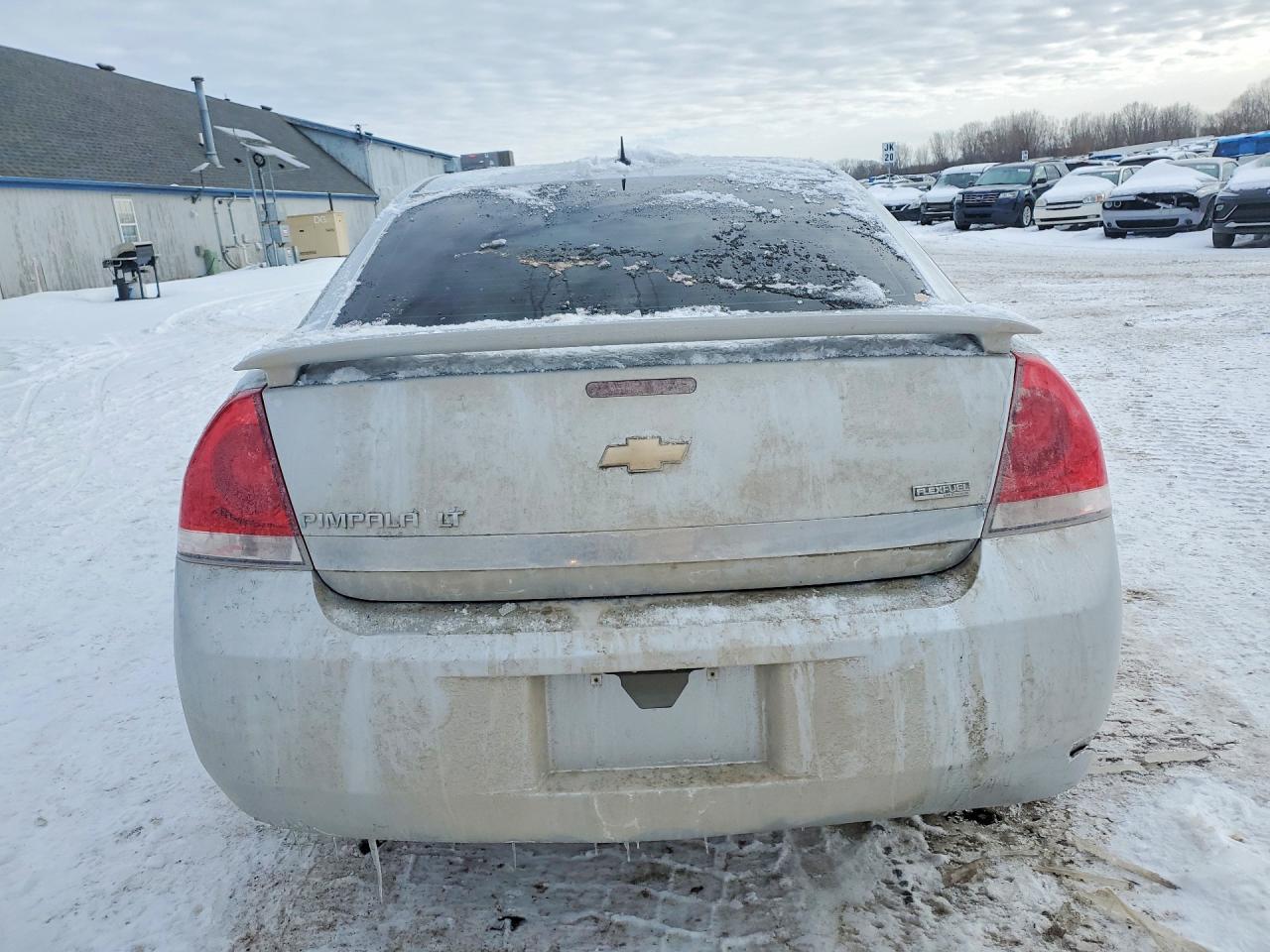 2009 Chevrolet Impala 1LT