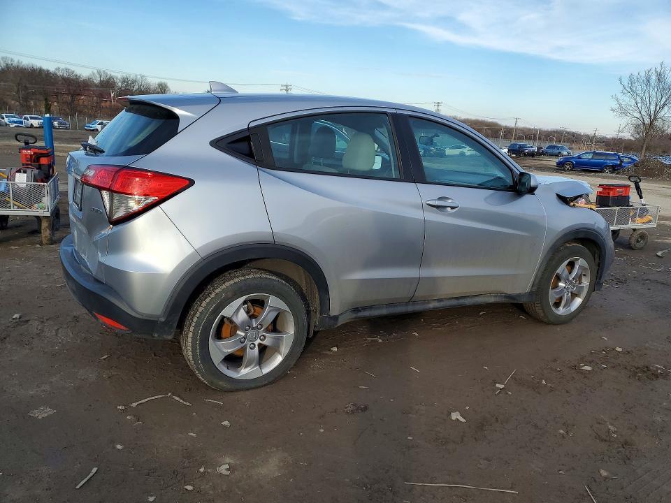 2021 Honda Hr-v lx