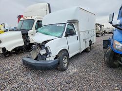 2015 Chevrolet Express Utility / Service Truck en venta en Cicero, IN