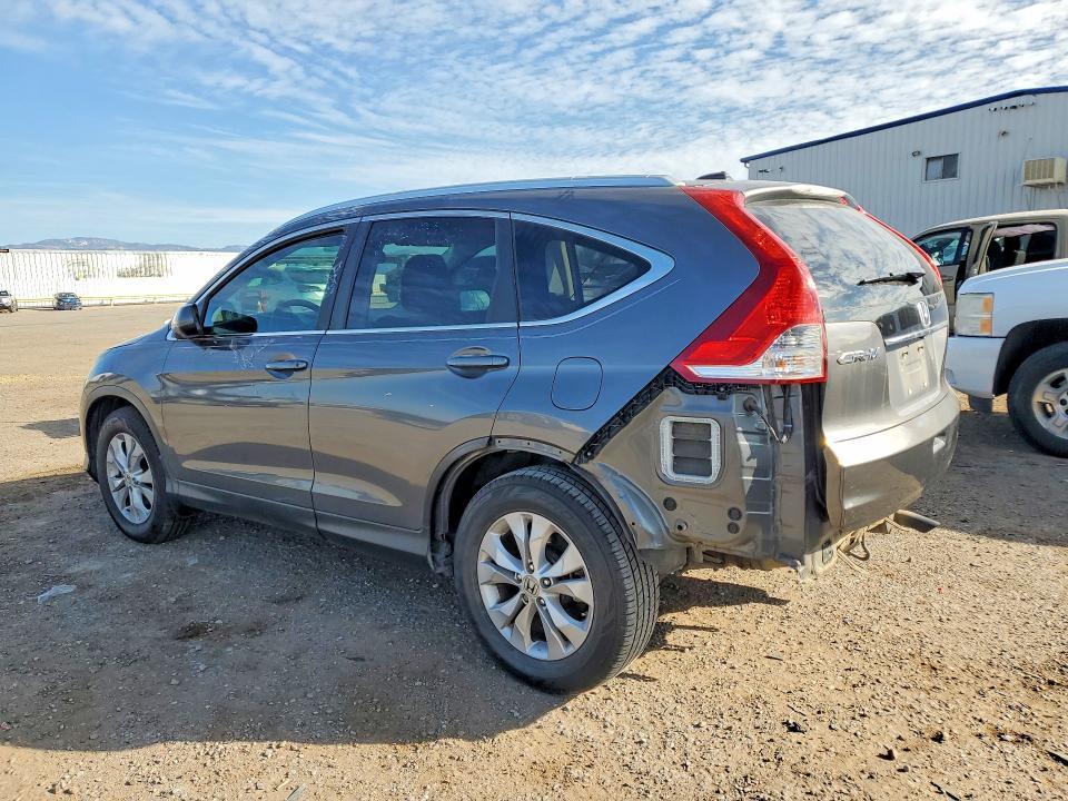 2013 Honda Cr-v exl
